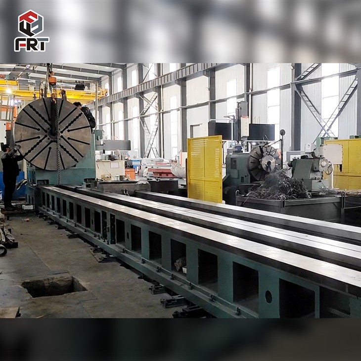 Heavy Duty Cnc Lathe factory