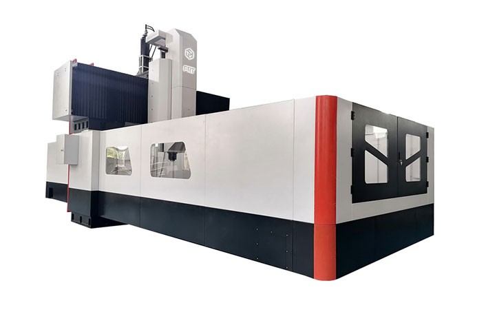 CNC GANTRY MILL CNC GANTRY MILL