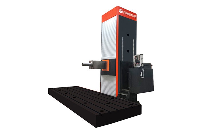 CNC FLOOR BORING MACHINE CNC FLOOR BORING MACHINE