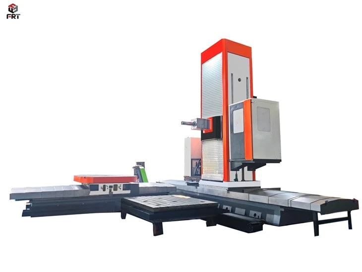CNC-lattiatyyppinen porakone