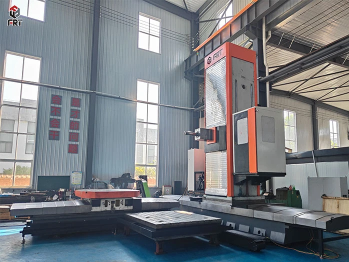 CNC floor type boring machine CNC floor type boring machine